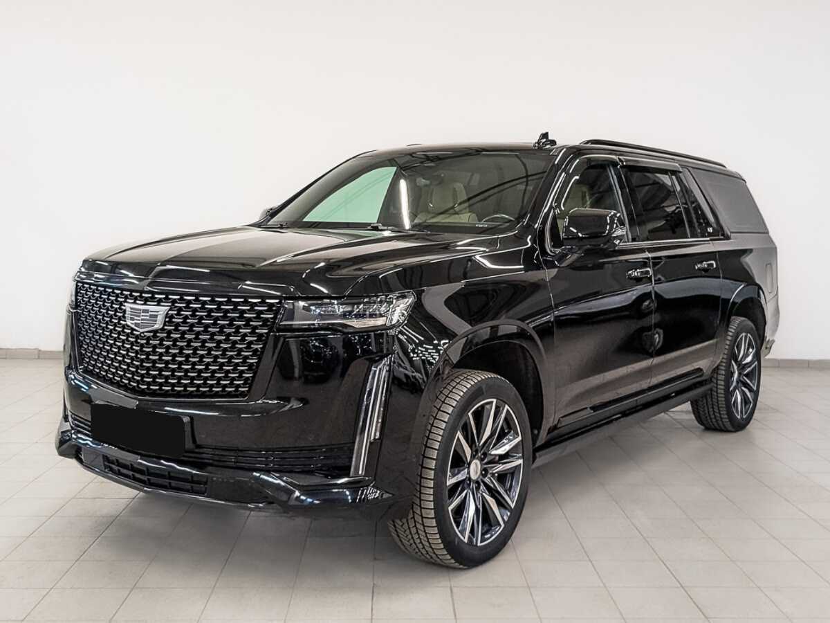 Cadillac Escalade, 2020 Фото №1