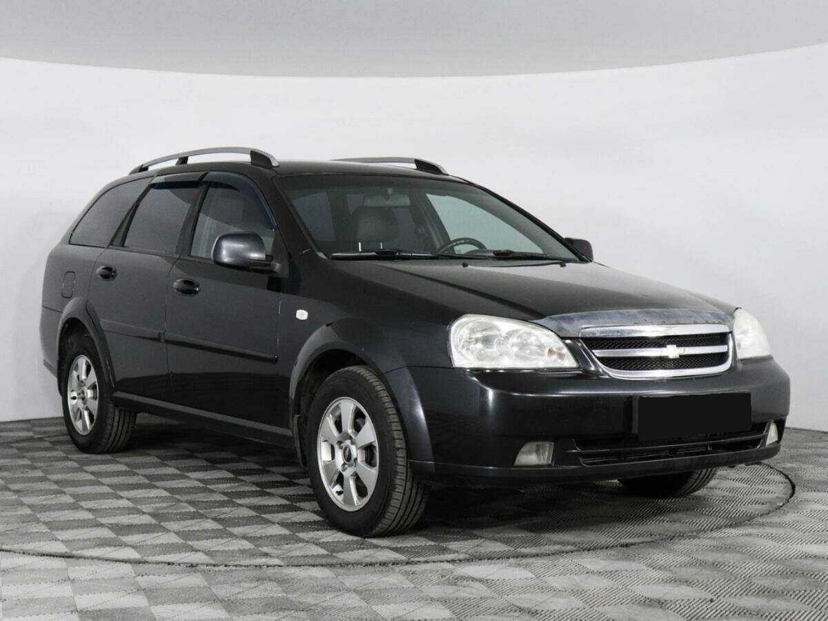 Chevrolet Lacetti, 2010 Фото №2