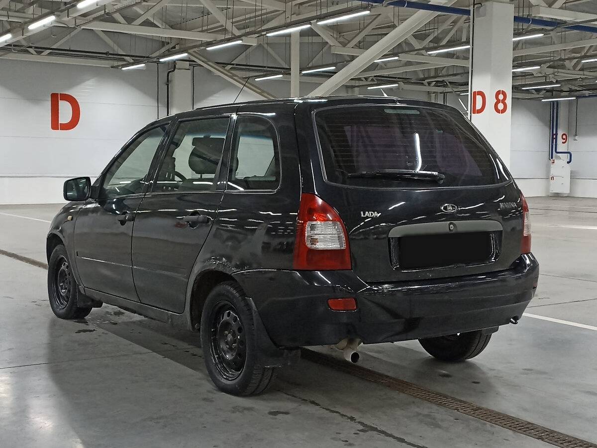 Lada (ВАЗ) Kalina, 2011 Фото №7