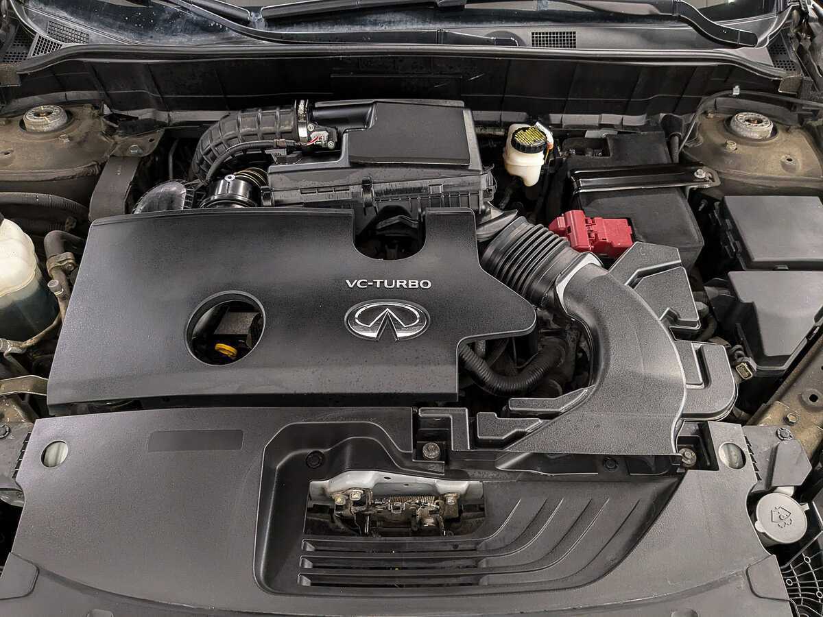 Infiniti QX50, 2019 Фото №9