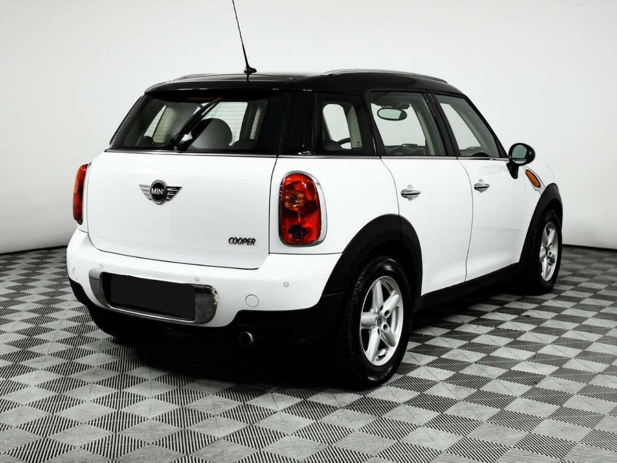 Mini Countryman Cooper, 2012 Фото №5