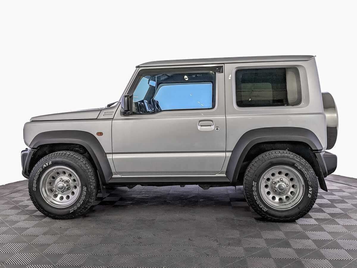 Suzuki Jimny, 2021 Фото №8