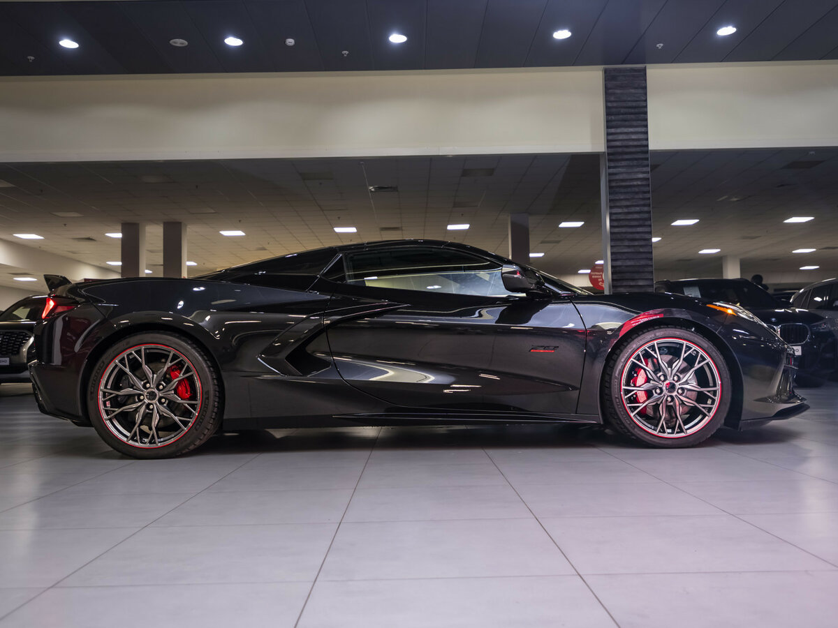 Chevrolet Corvette Stingray C8, 2023 Фото №4