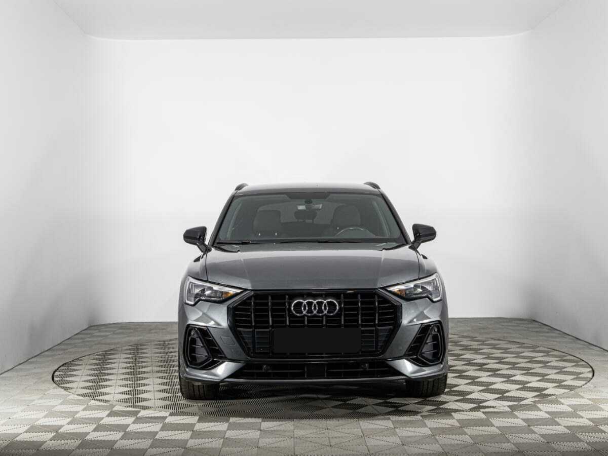 Audi Q3 Sportback 35 TFSI, 2019 Фото №2