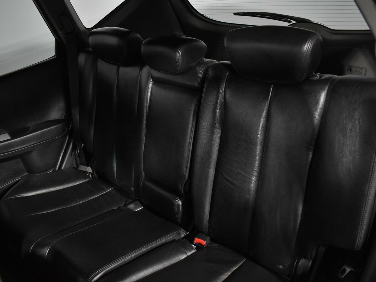 Nissan Murano I (Z50), 2006 Фото №7