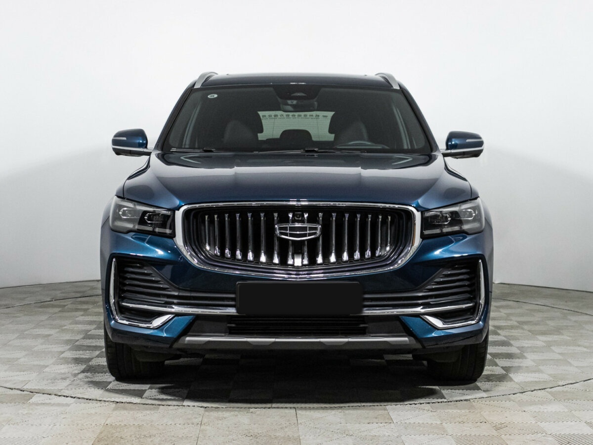 Geely Monjaro I, 2023 Фото №2
