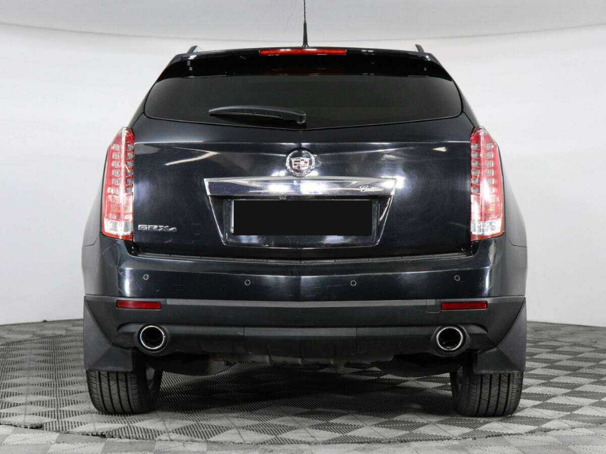 Cadillac SRX, 2013 Фото №6