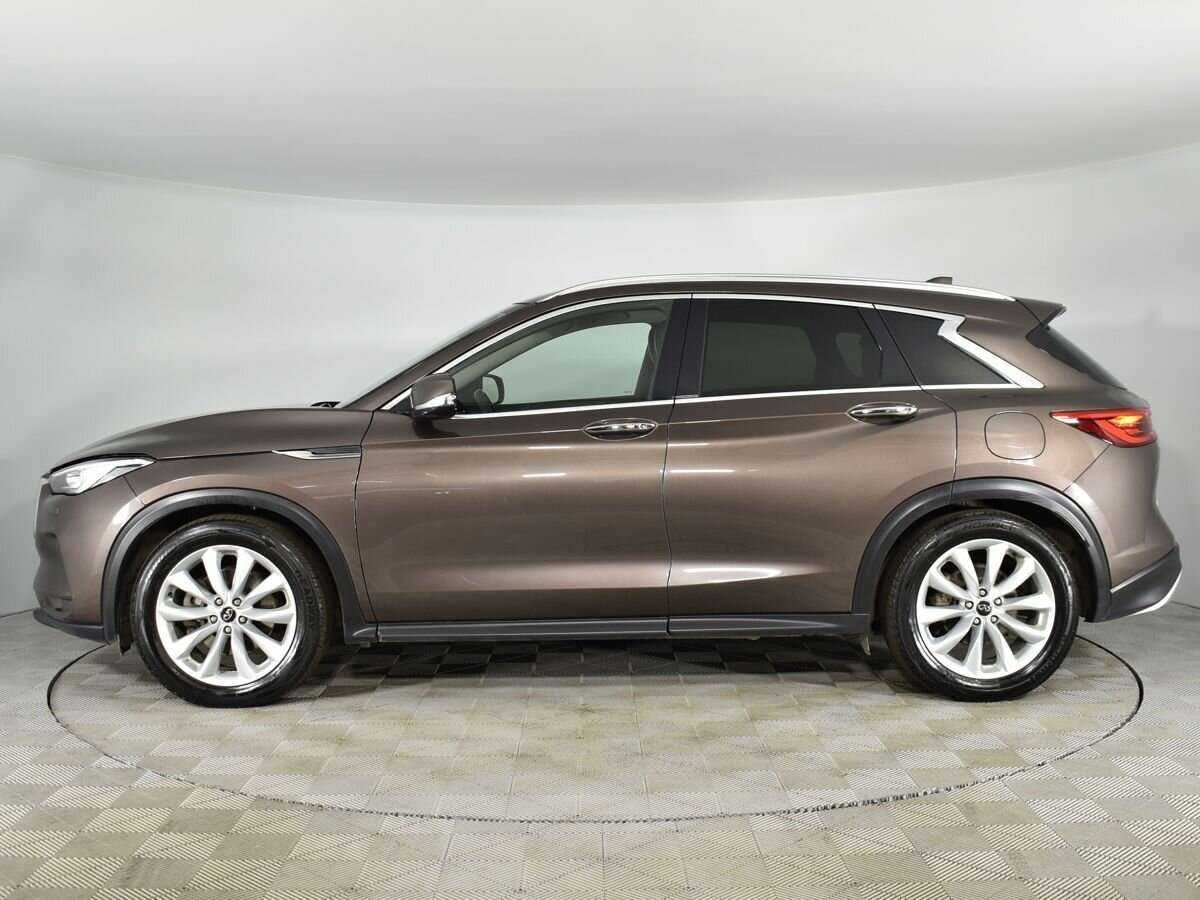 Infiniti QX50, 2018 Фото №6