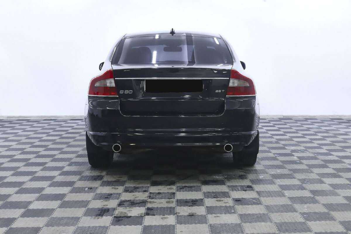 Volvo S80, 2010 Фото №5