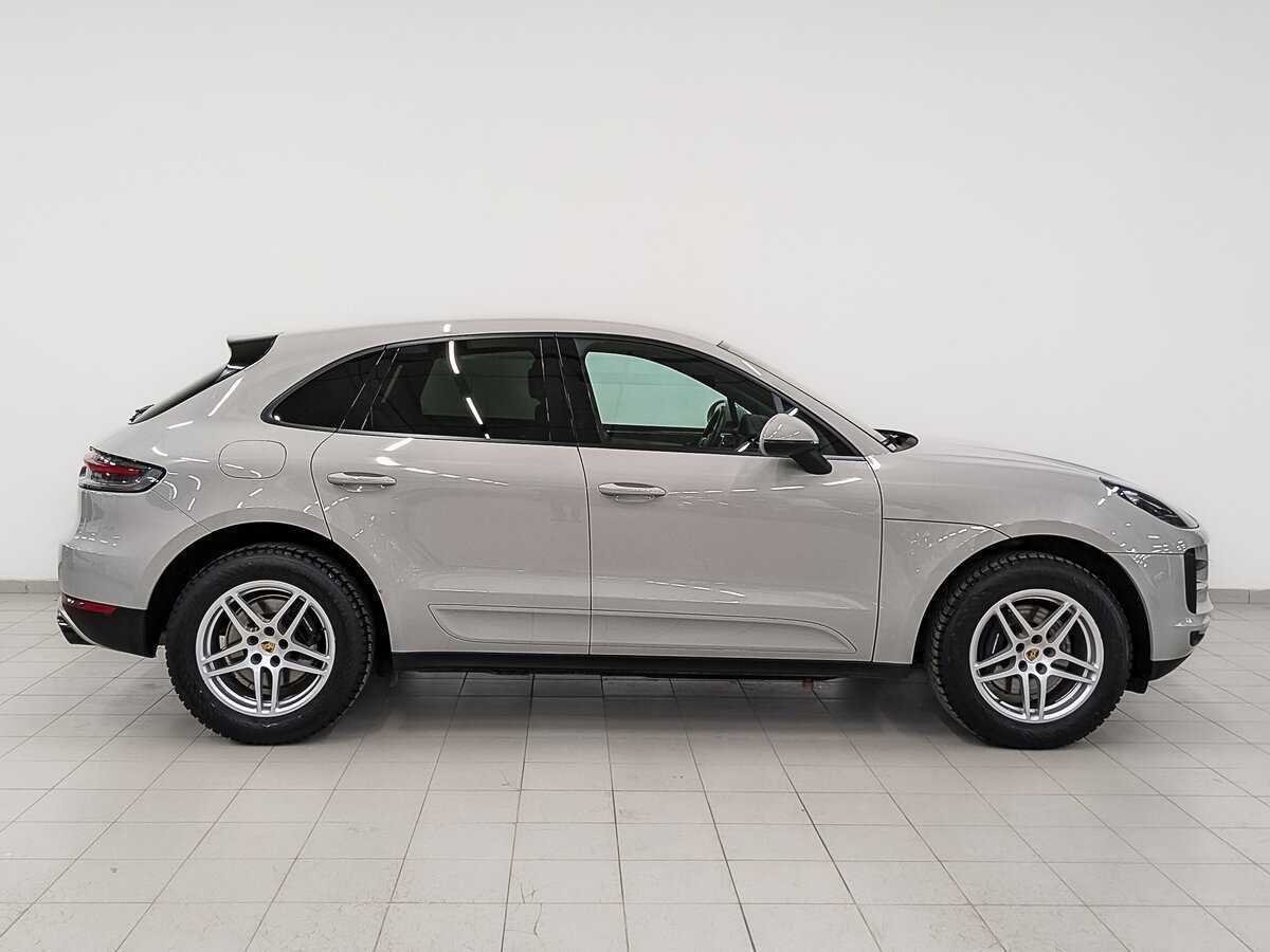 Porsche Macan, 2021 Фото №4