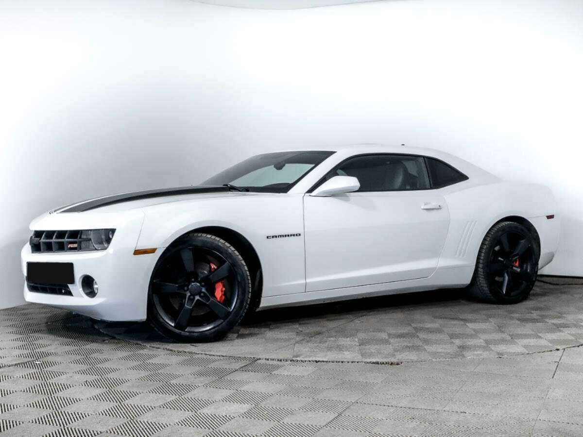 Chevrolet Camaro, 2011 Фото №1
