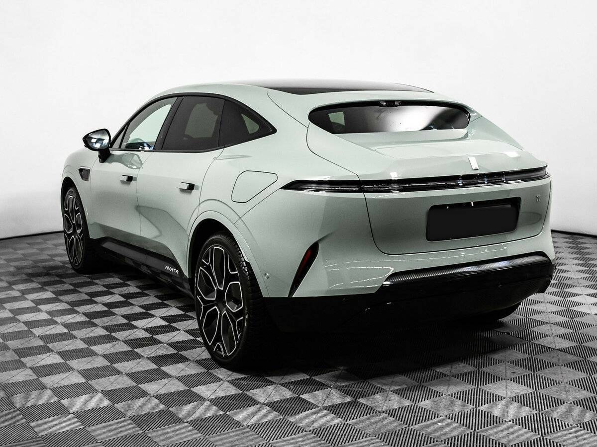 Avatr 11 116 kWh, 2023 Фото №7