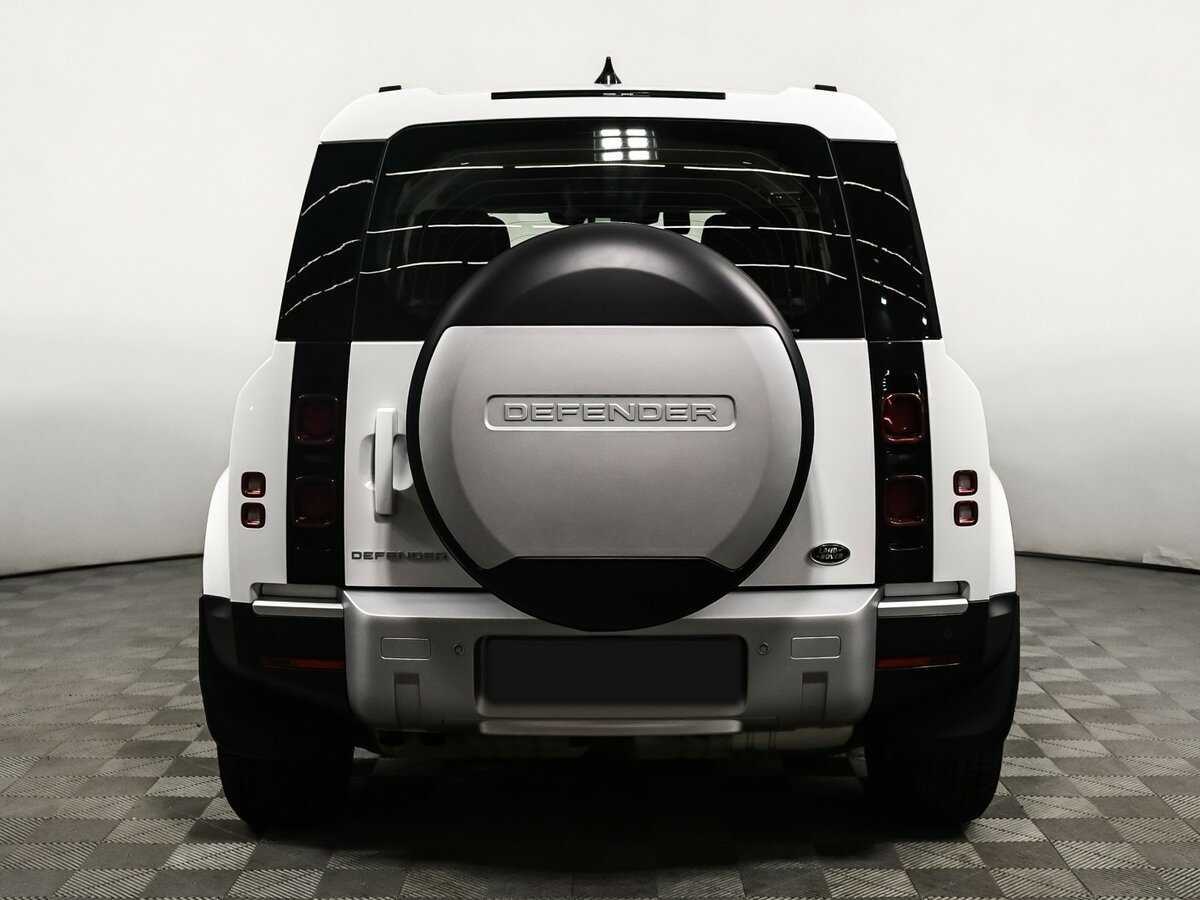 Land Rover Defender 110, 2021 Фото №6