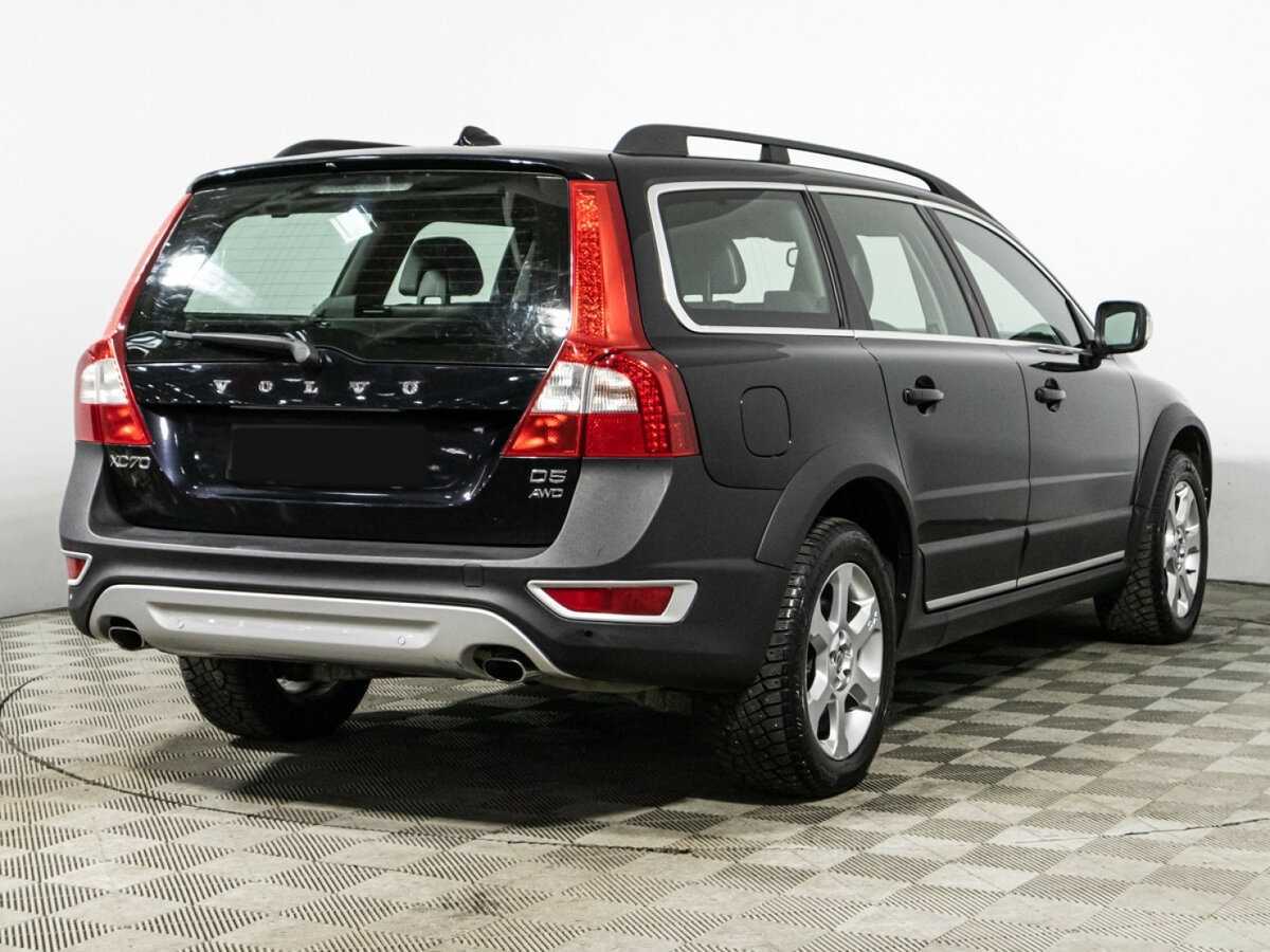 Volvo XC70, 2010 Фото №5