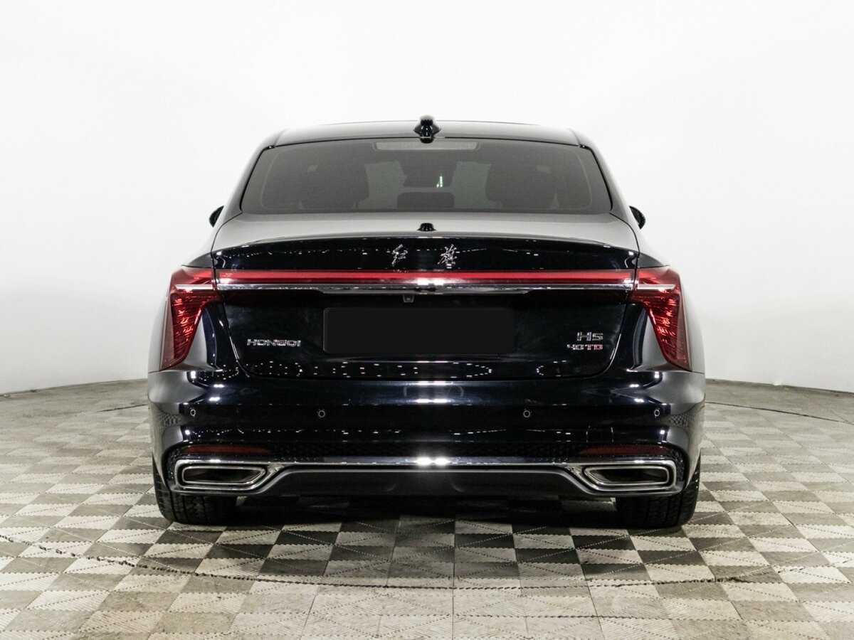 Hongqi H5, 2023 Фото №6
