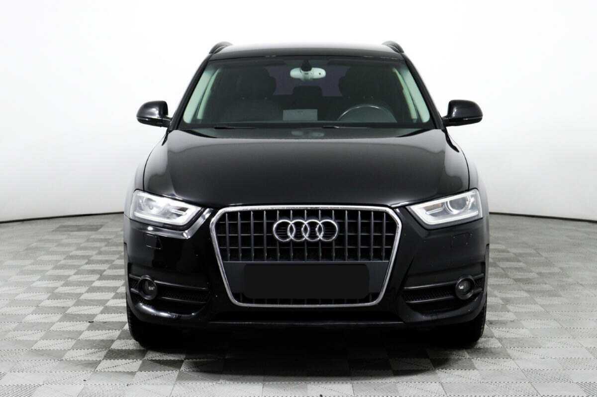 Audi Q3, 2014 Фото №2