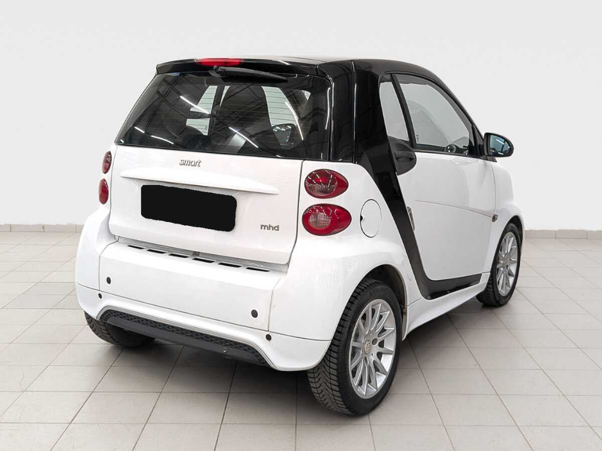 Smart Fortwo, 2014 Фото №5