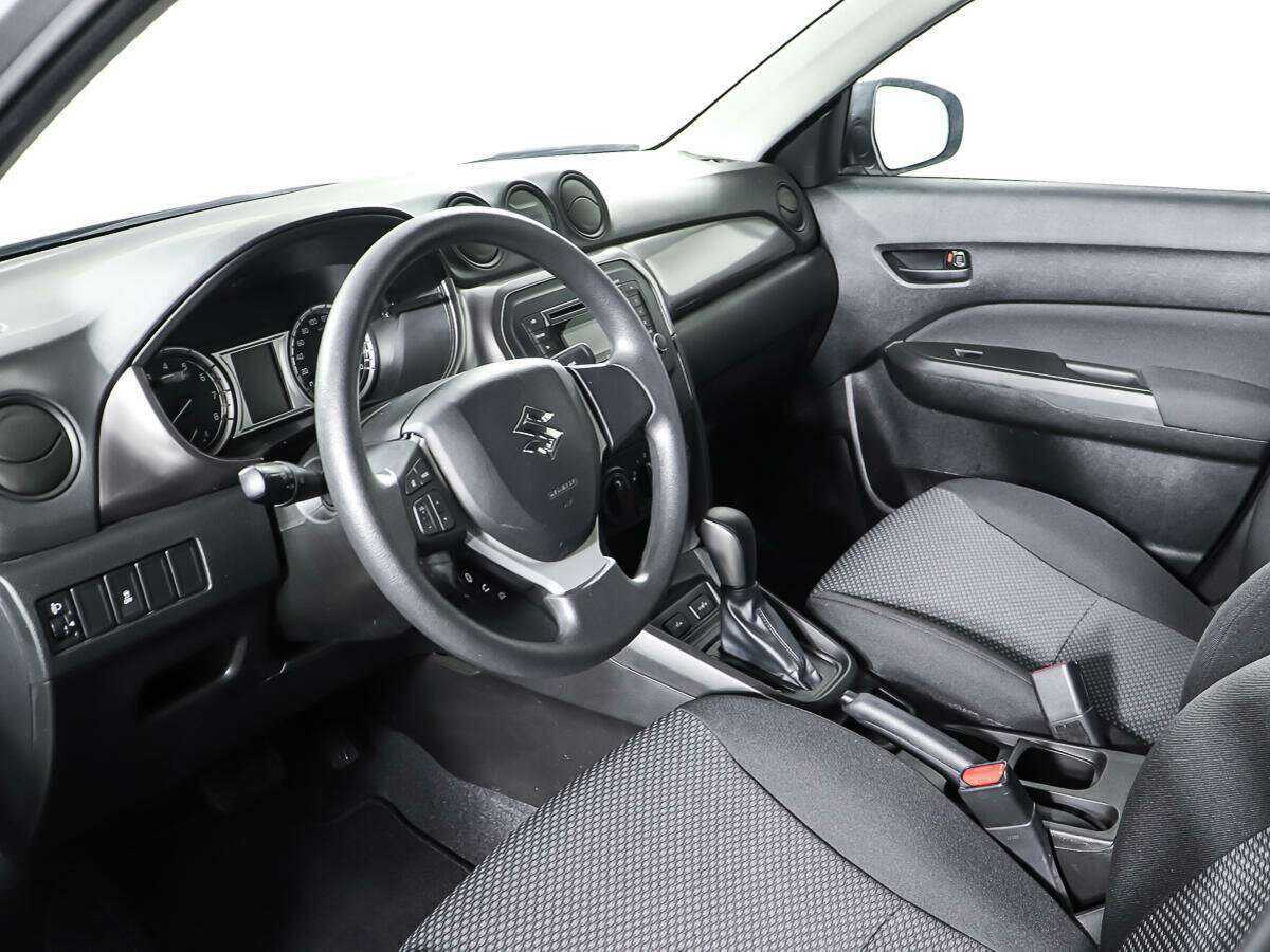 Suzuki Vitara, 2021 Фото №12