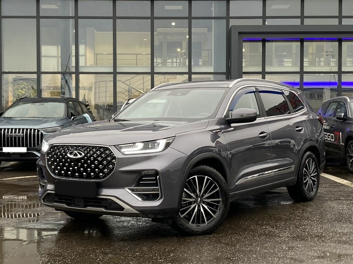 Chery Tiggo 8 Pro I, 2022 Фото №1