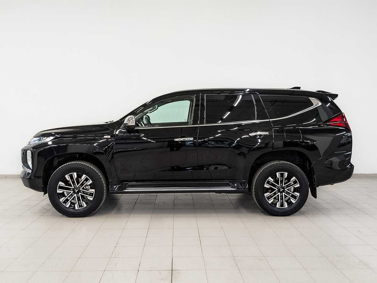 Mitsubishi Montero Sport, 2021 Фото №8