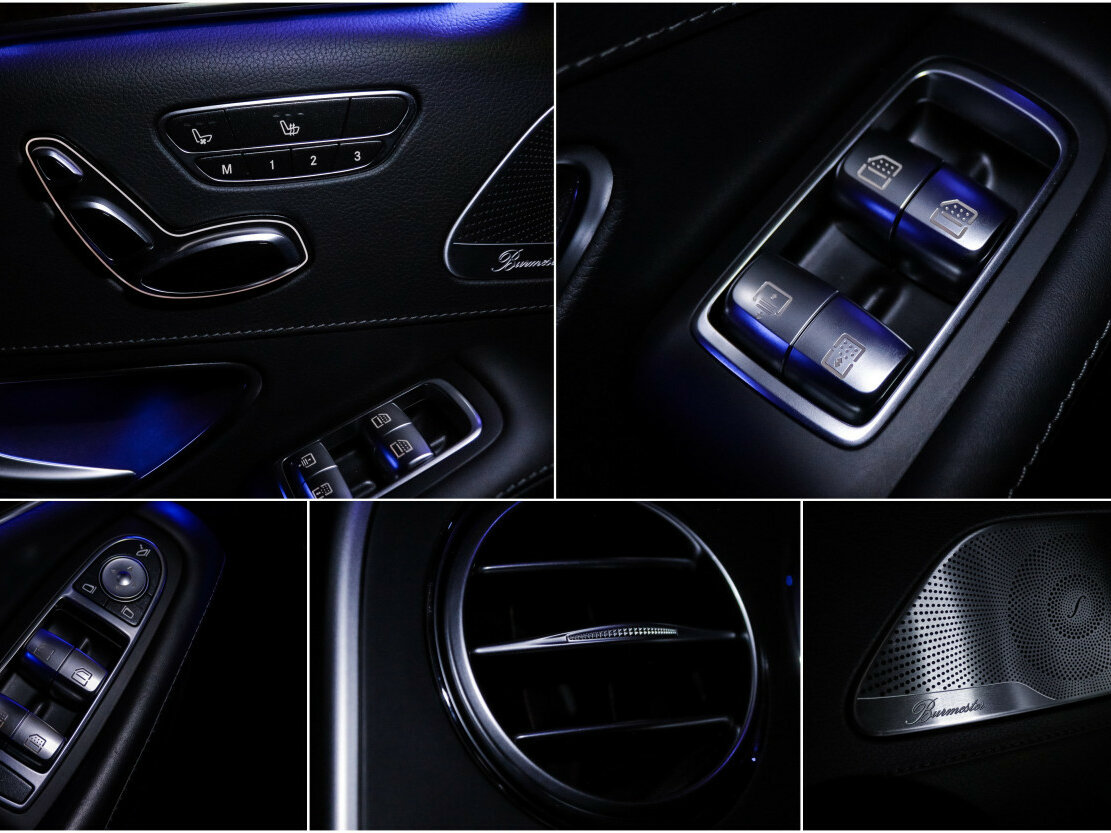 Mercedes-Benz S-Класс 500 Long VI (W222, C217), 2016 Фото №27