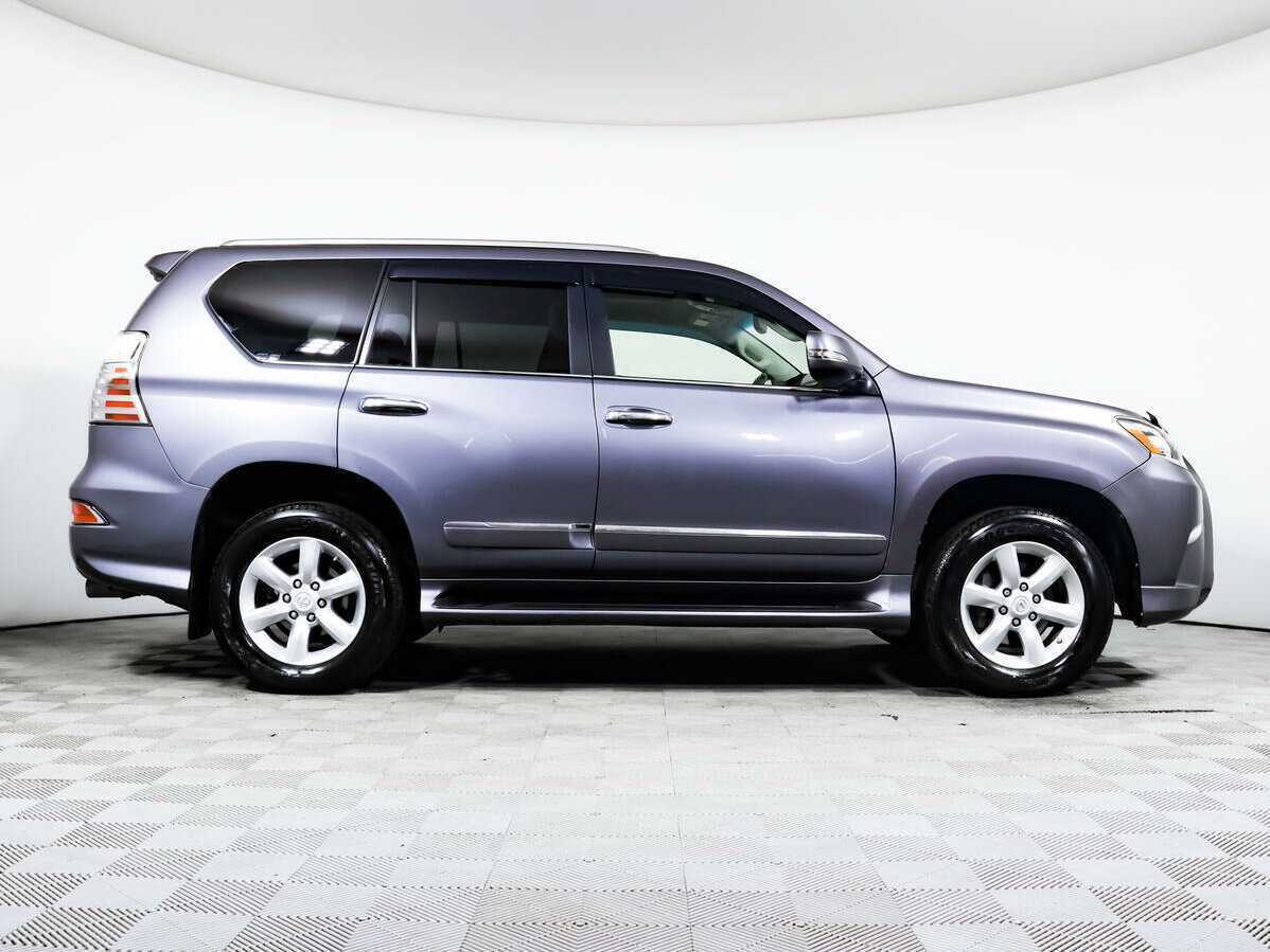 Lexus GX 460, 2018 Фото №4