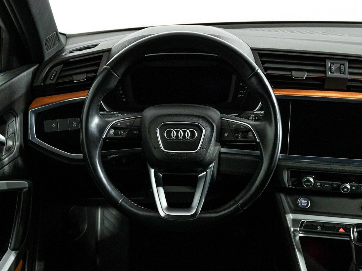 Audi Q3 35 TFSI, 2019 Фото №20