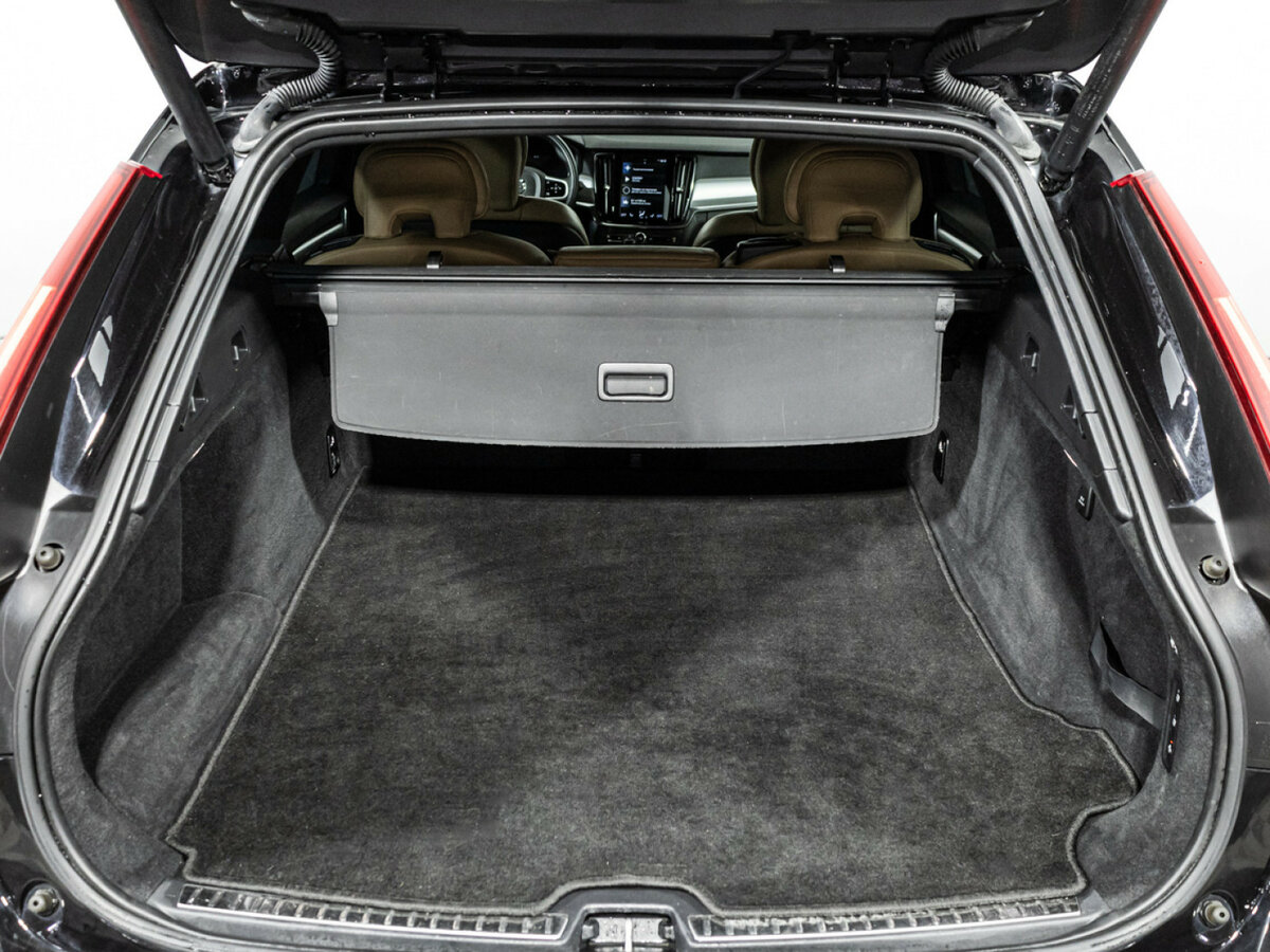 Volvo V90 II, 2018 Фото №18