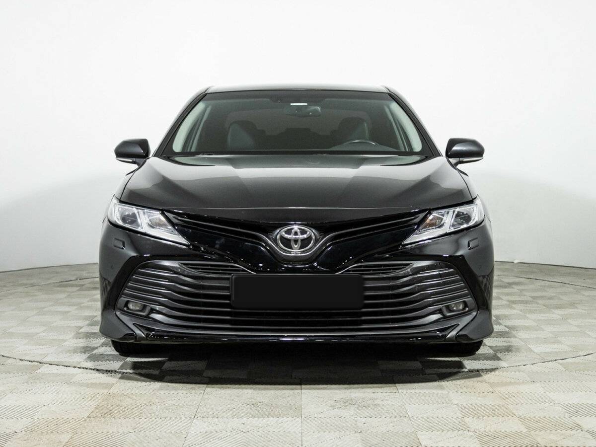 Toyota Camry VIII (XV70), 2019 Фото №2