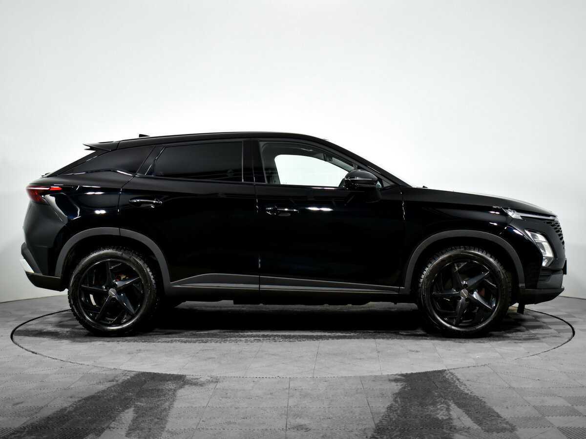 Omoda C5, 2023 Фото №4