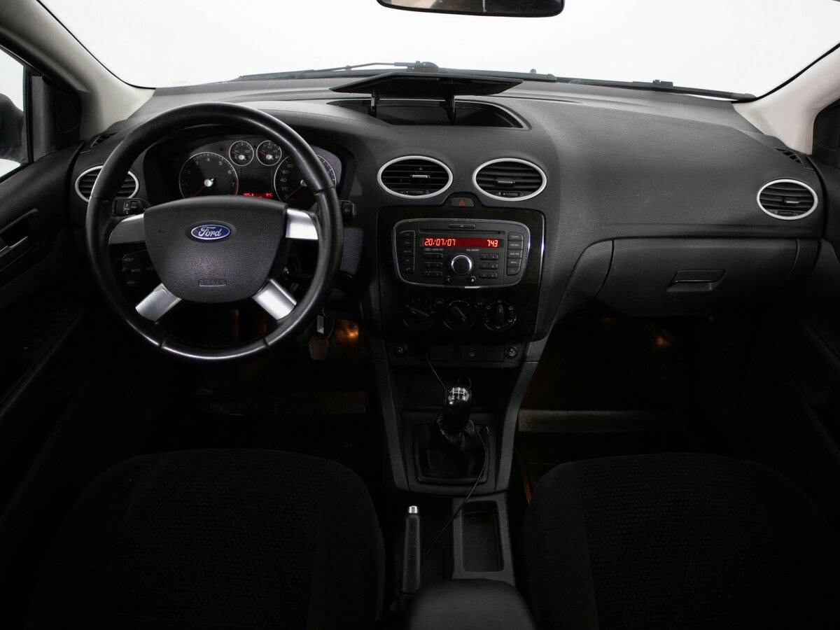 Ford Focus II, 2007 Фото №5