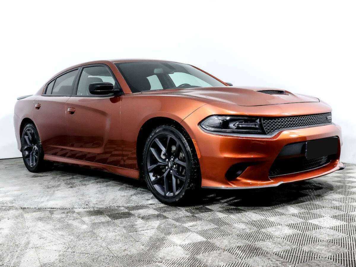 Dodge Charger, 2021 Фото №3