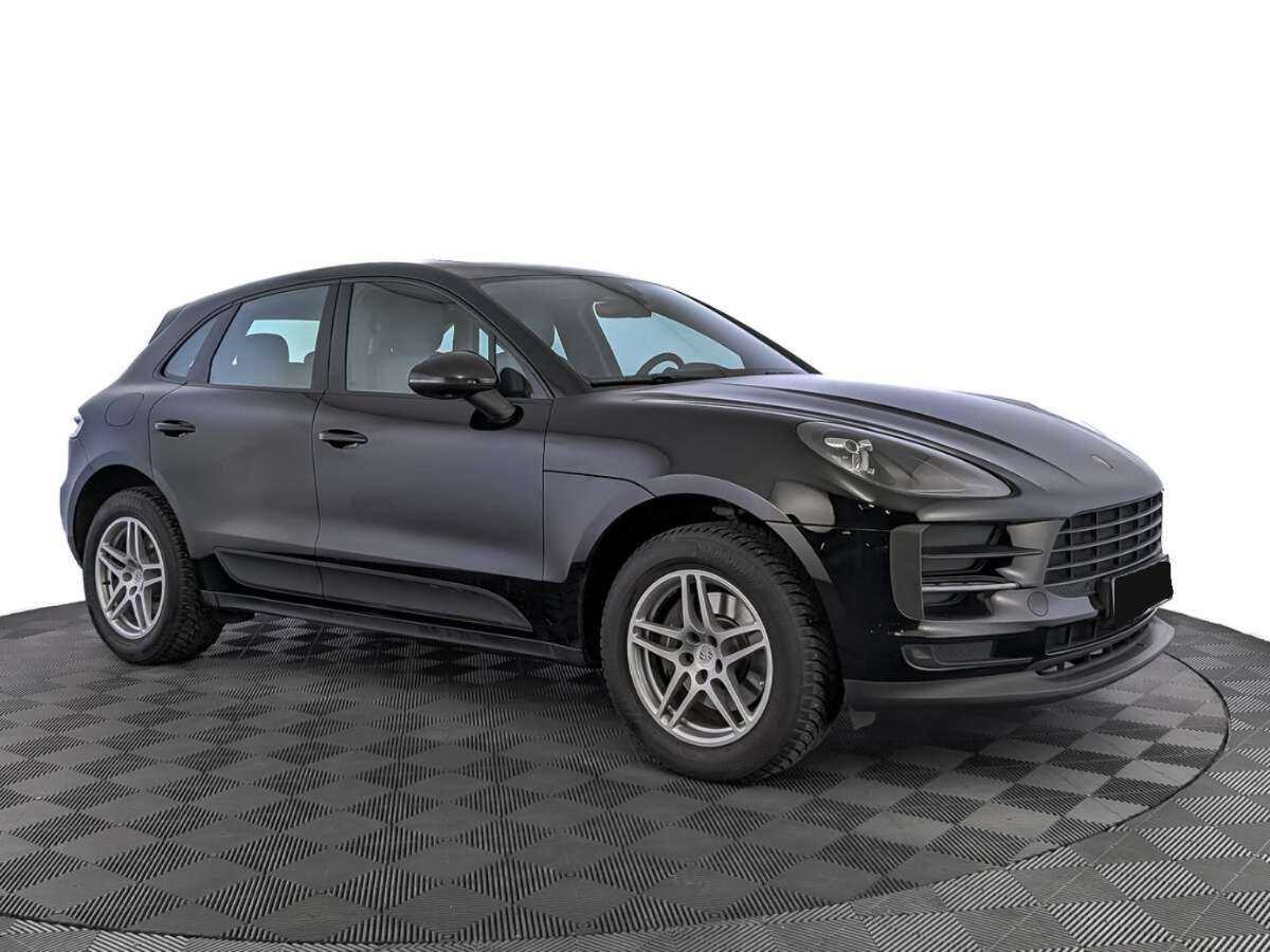 Porsche Macan, 2021 Фото №3