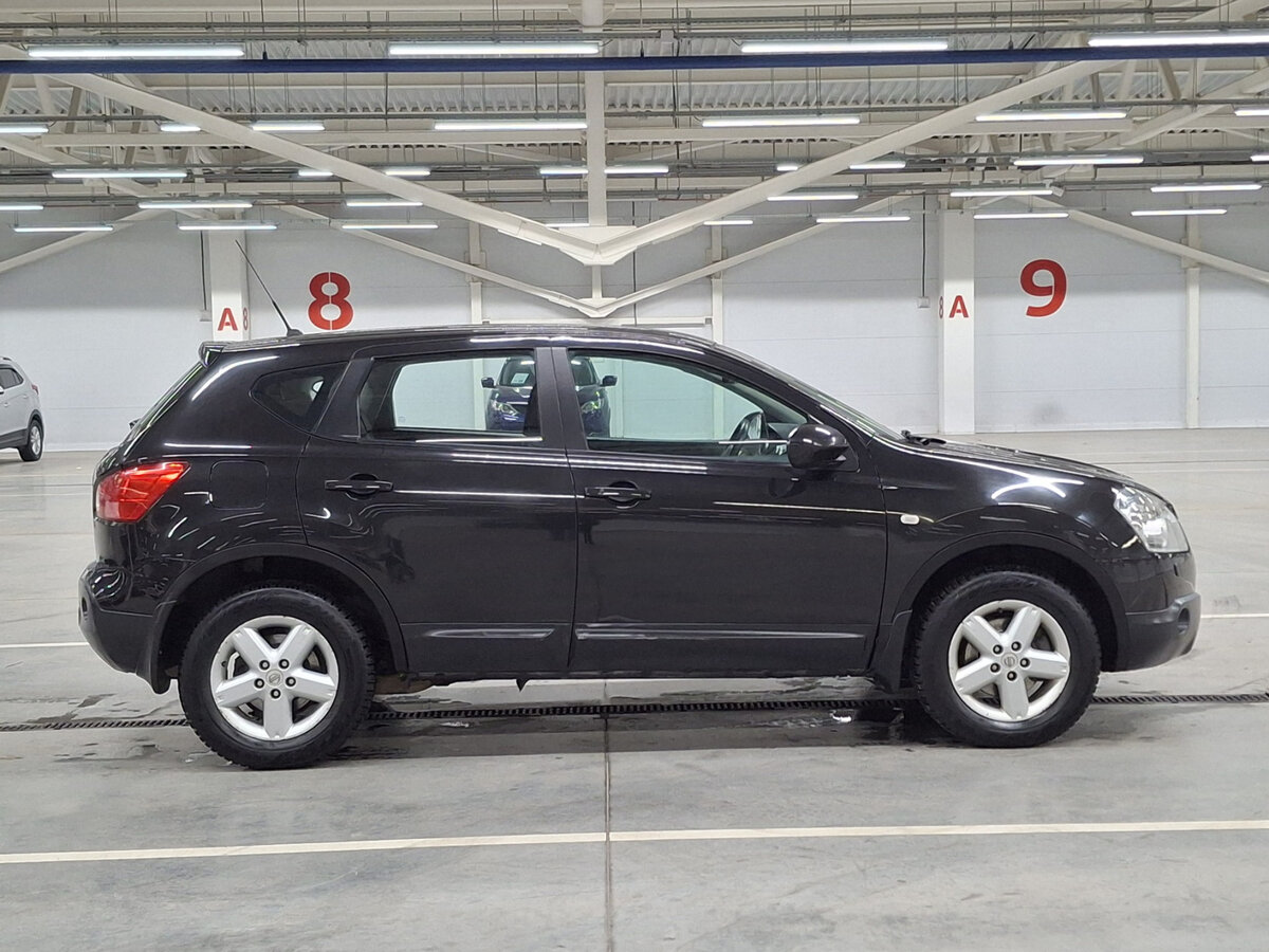 Nissan Qashqai I, 2008 Фото №4