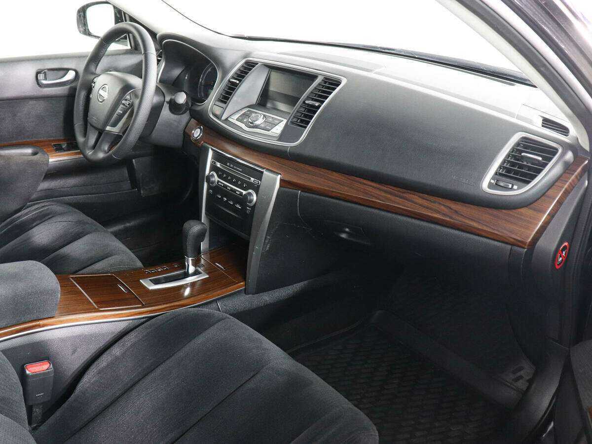 Nissan Teana, 2009 Фото №6