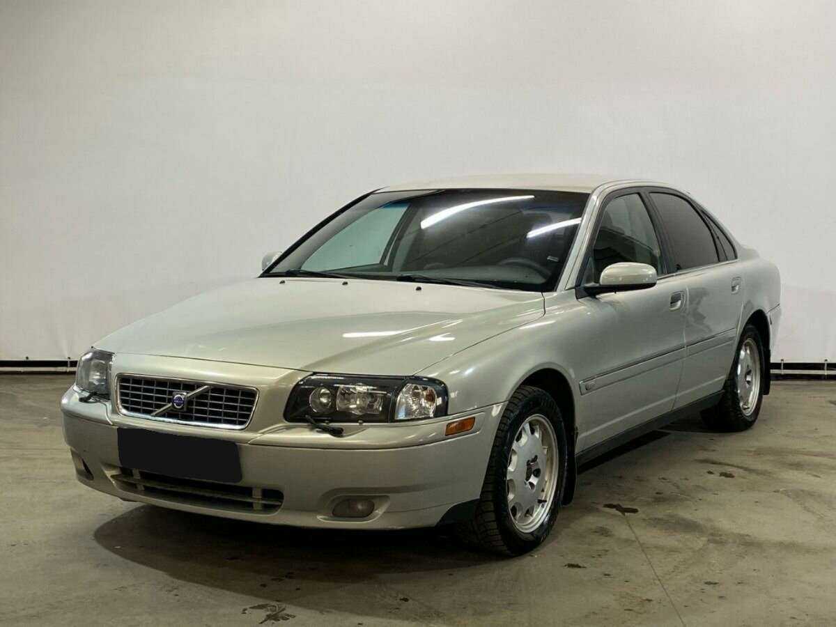 Volvo S80, 2004 Фото №1