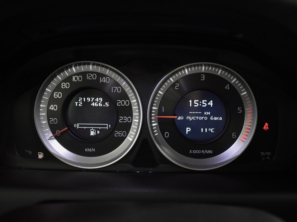 Volvo XC60 I, 2011 Фото №23