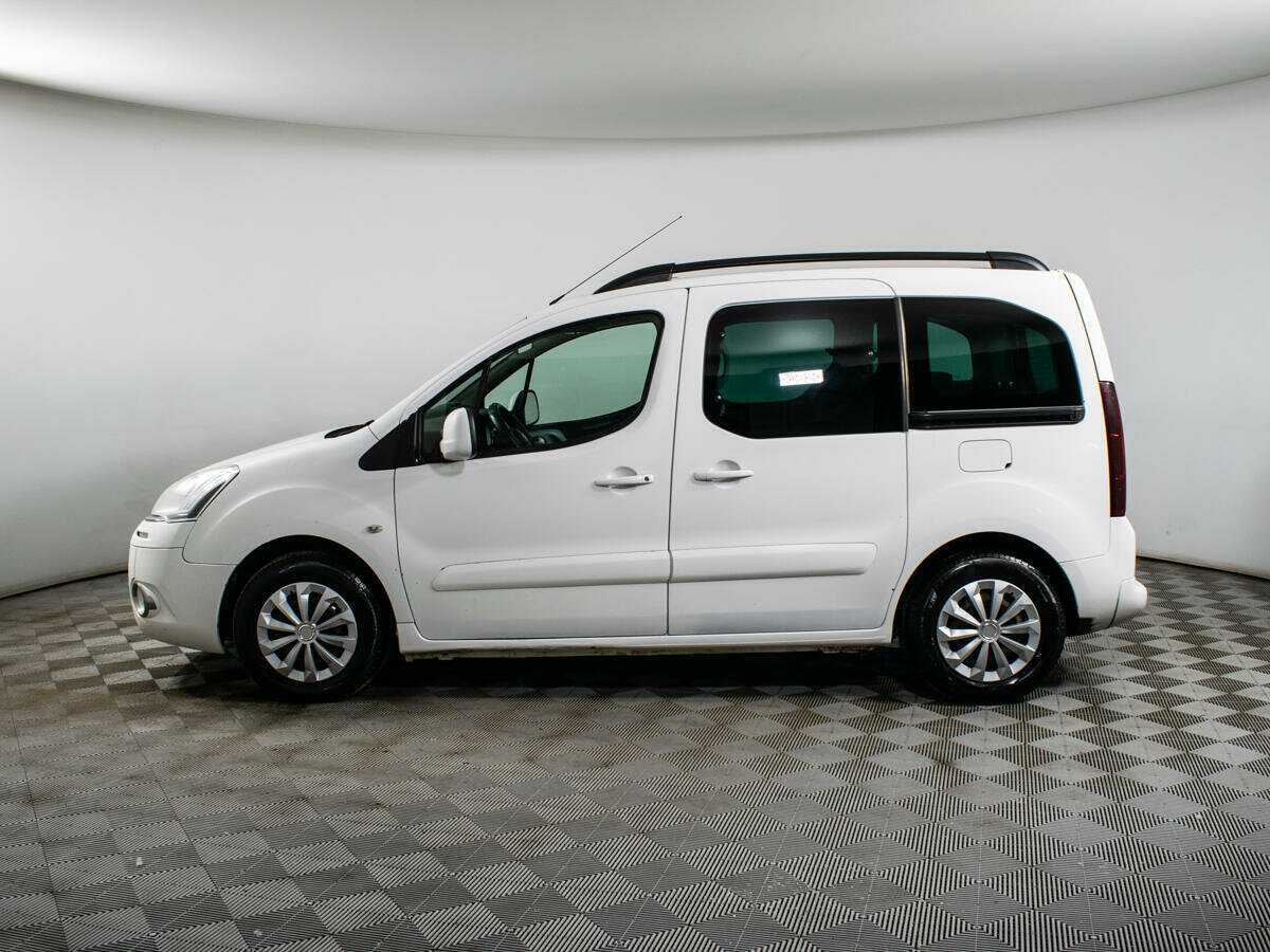 Citroen Berlingo, 2013 Фото №8
