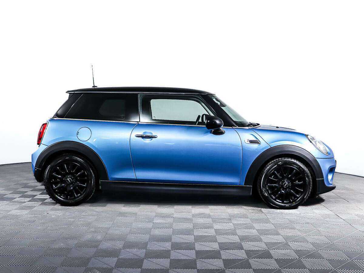 Mini Hatch Cooper, 2016 Фото №4