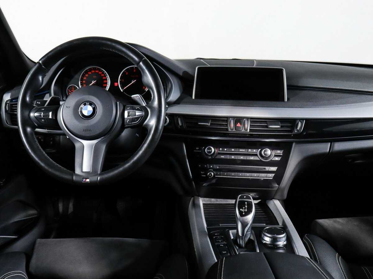 BMW X5 30d, 2018 Фото №9