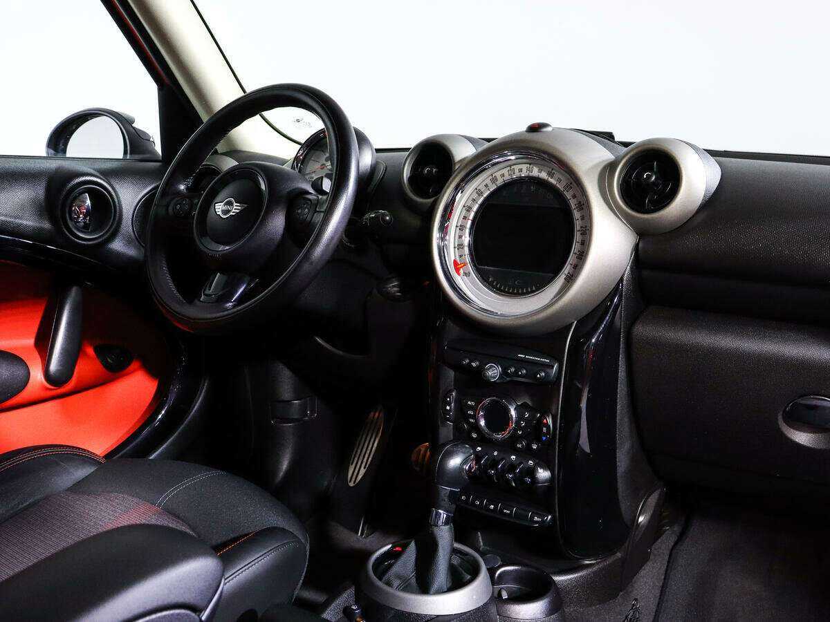 Mini Countryman Cooper S, 2012 Фото №7