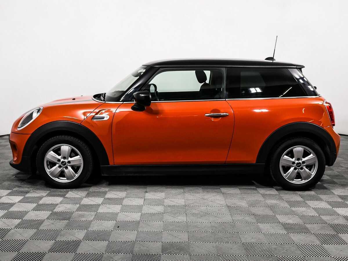 Mini Hatch Cooper, 2020 Фото №8