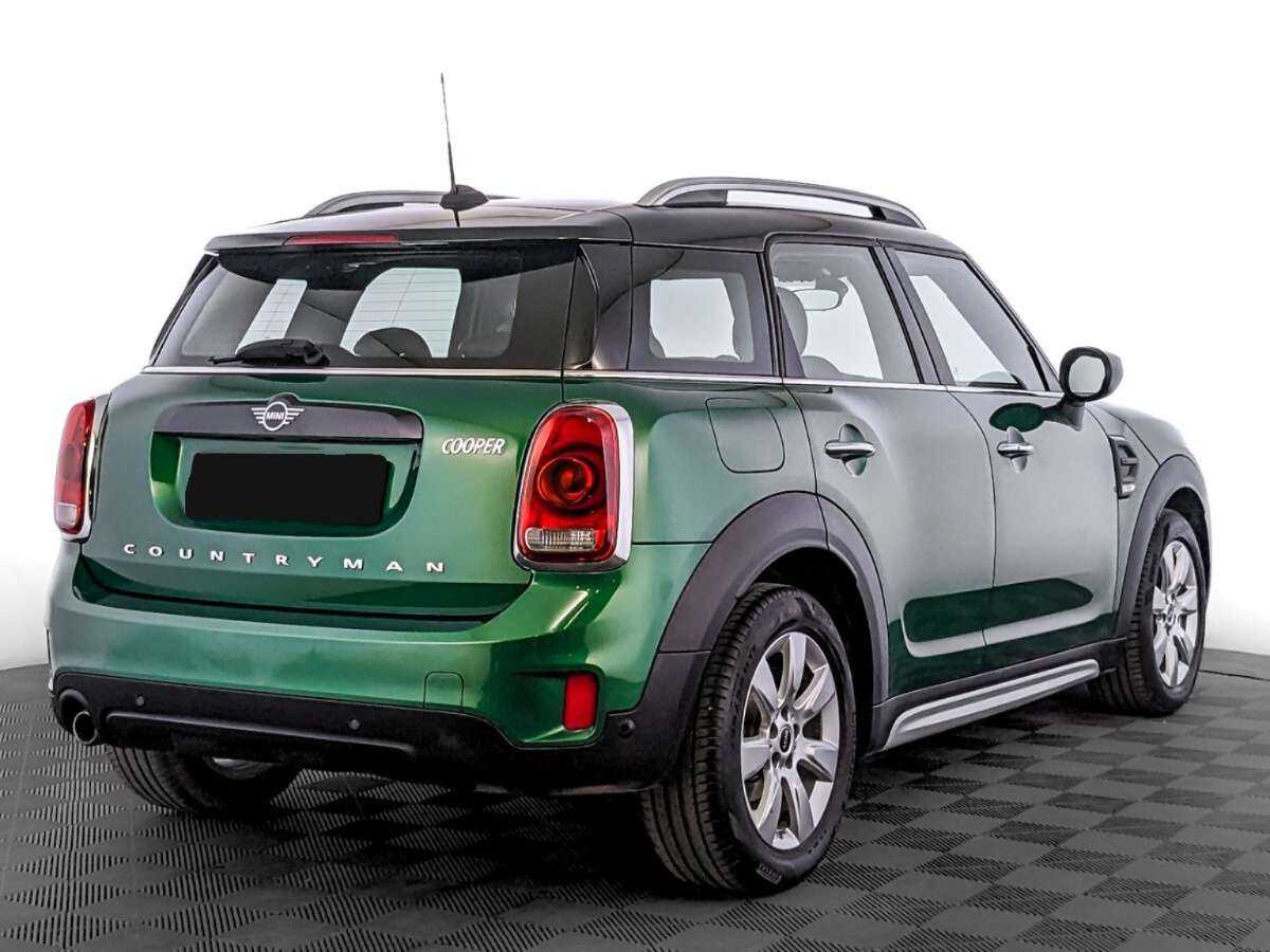 Mini Countryman Cooper, 2020 Фото №5