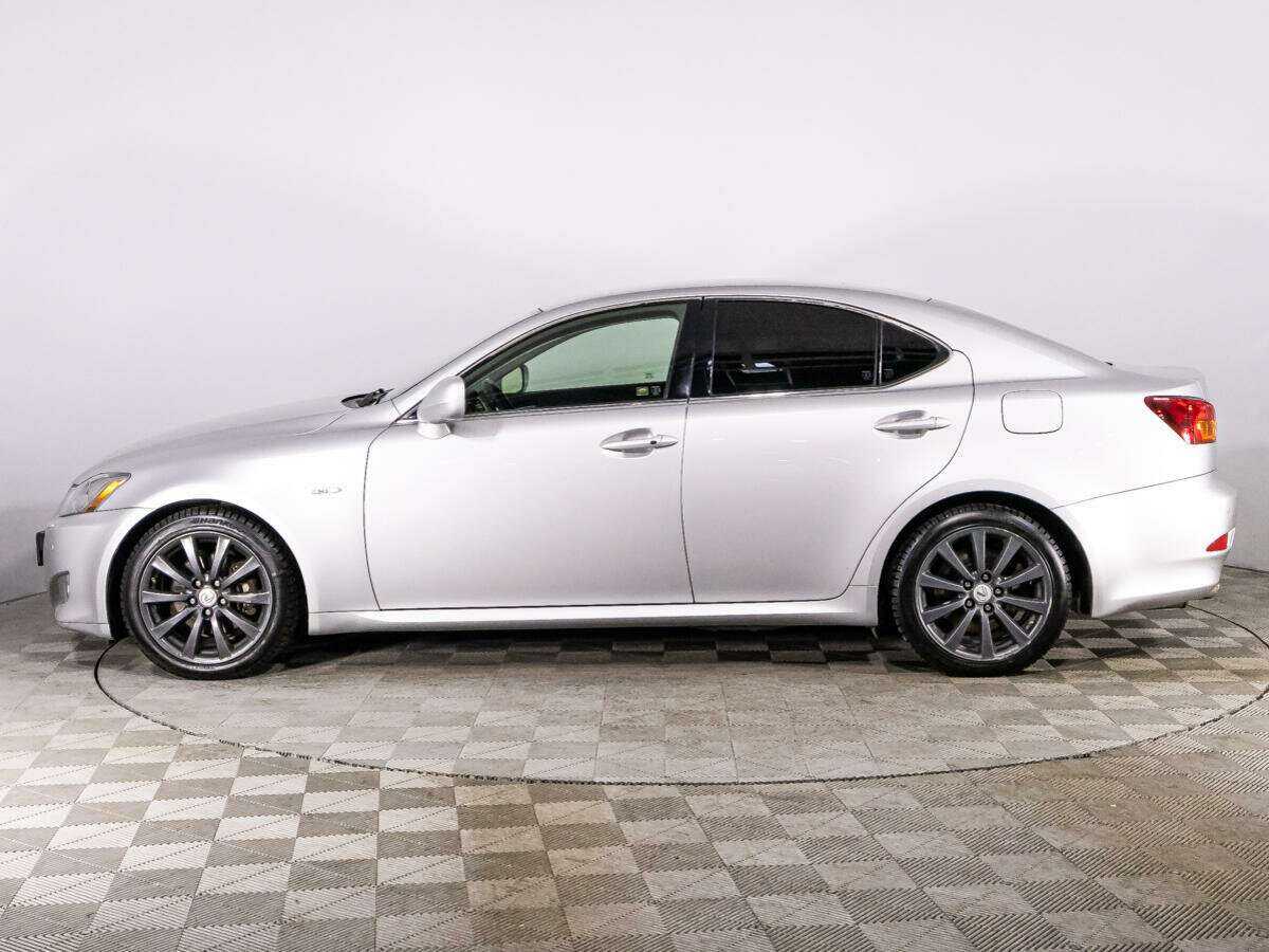 Lexus IS 250, 2007 Фото №8