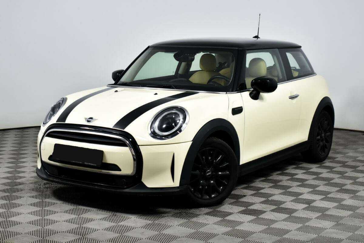 Mini Hatch Cooper, 2021 Фото №2