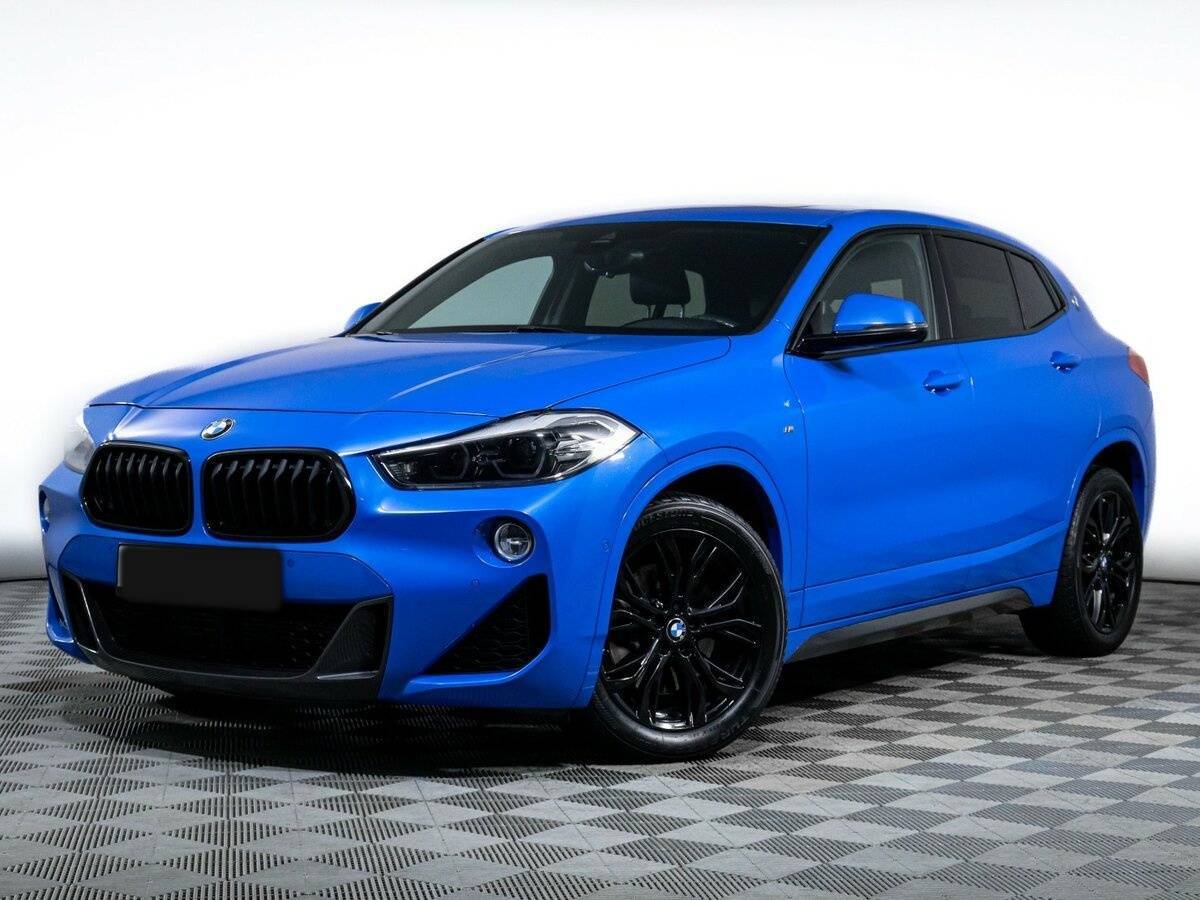 BMW X2 xDrive20d, 2018 Фото №1