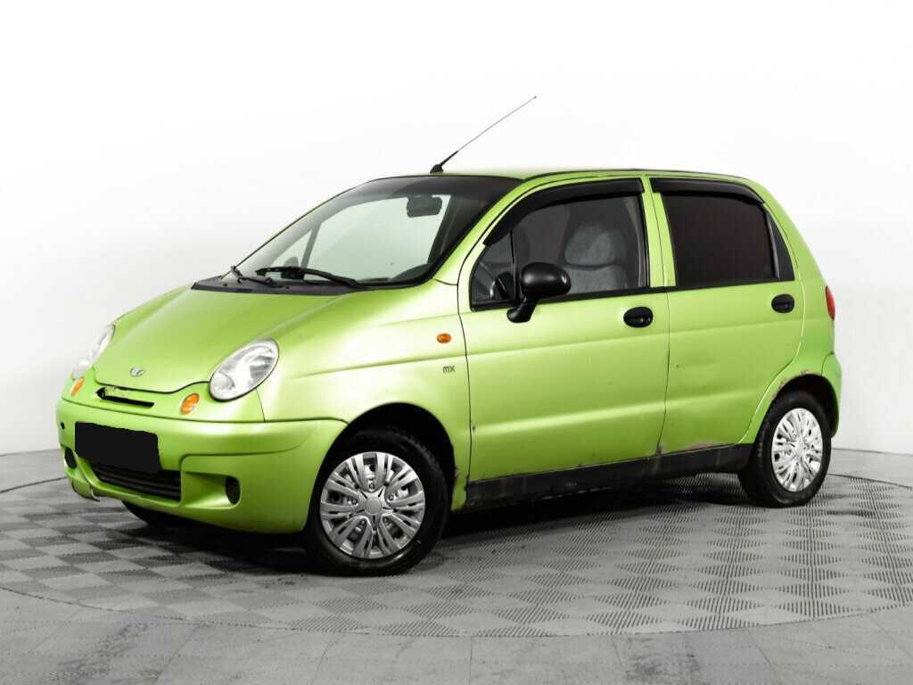 Daewoo Matiz, 2006 Фото №1