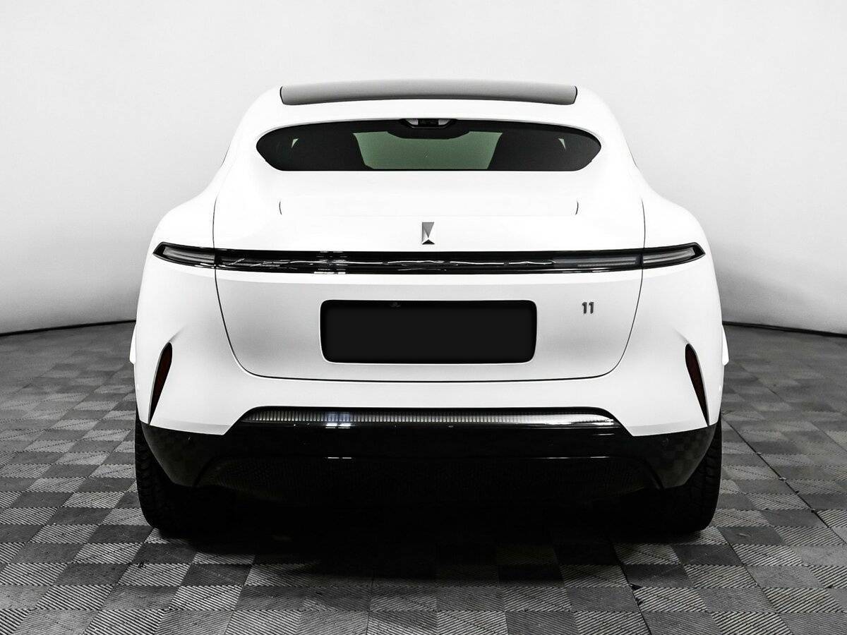 Avatr 11 116 kWh, 2023 Фото №6
