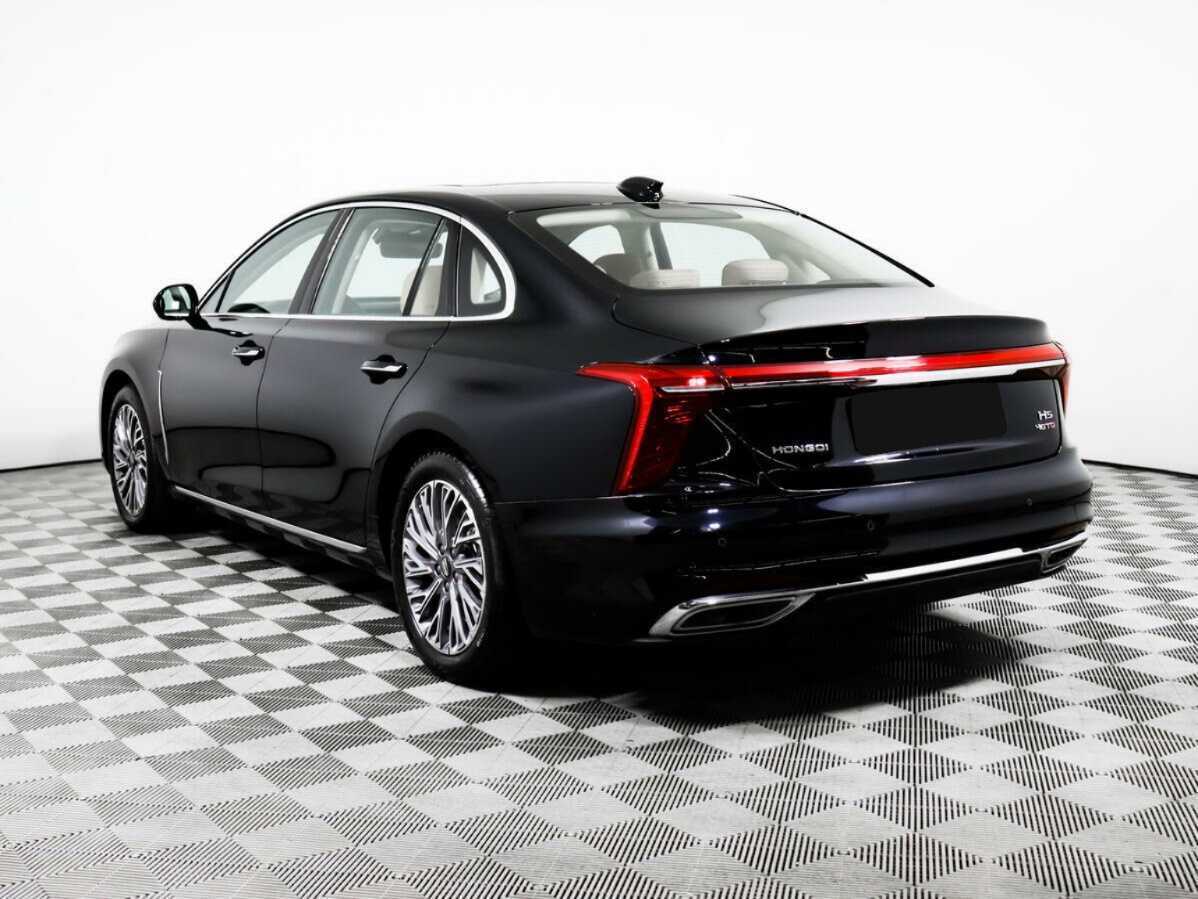 Hongqi H5, 2023 Фото №7