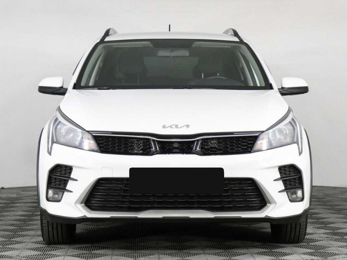 Kia Rio X, 2021 Фото №2